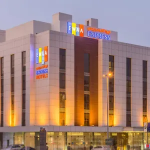 Ewaa Express - Al Hamra *** Jeddah