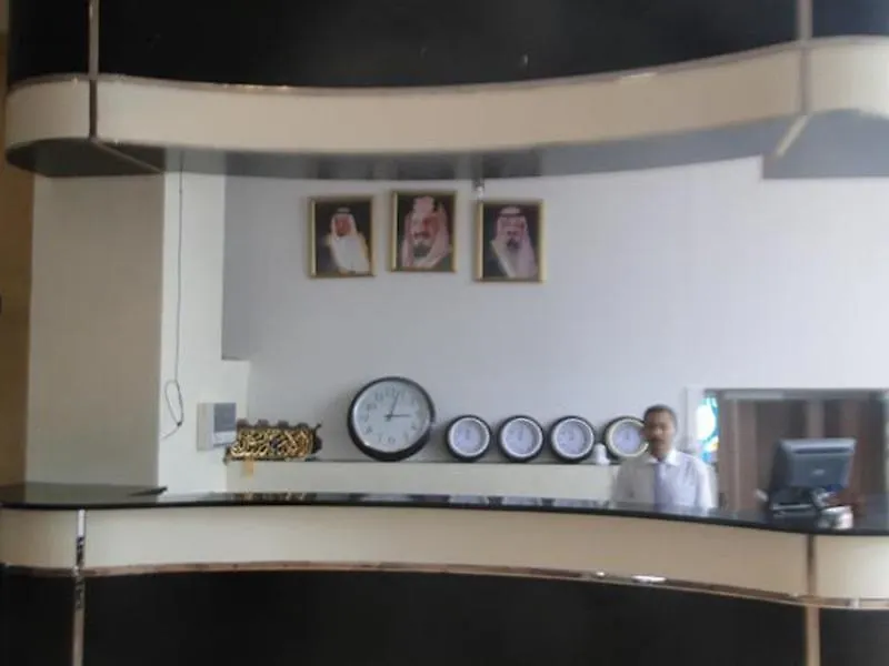 Kenanah Jeddah Hotel Saudi Arabia