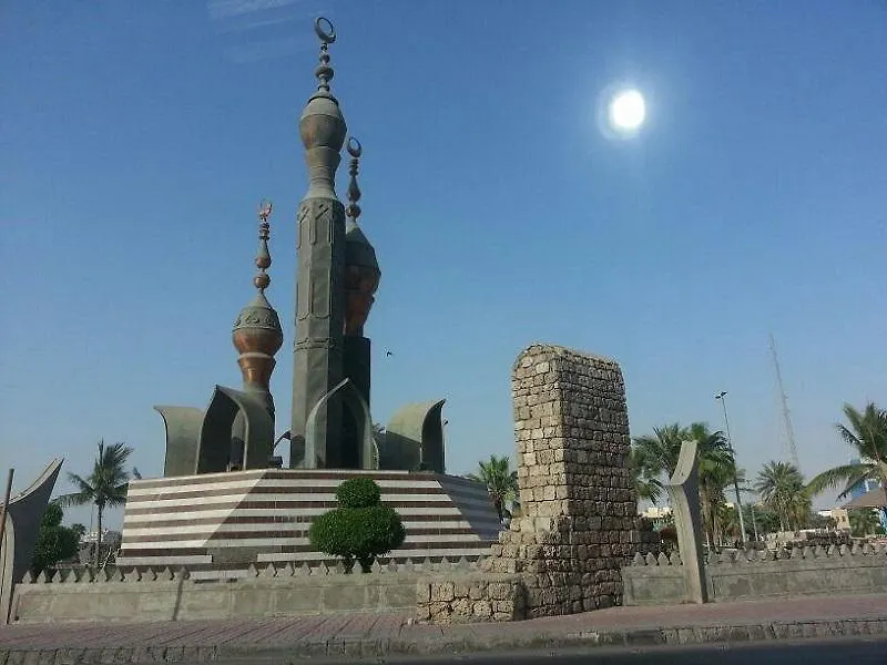 Kenanah Jeddah Hotel