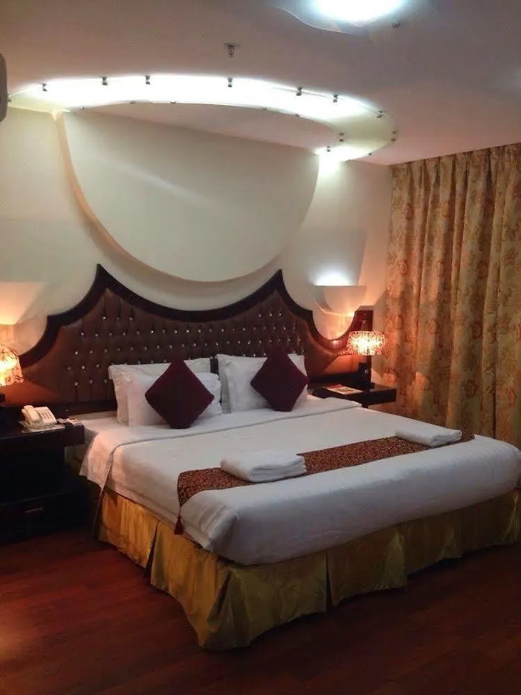 ***  Kenanah Jeddah Hotel Saudi Arabia